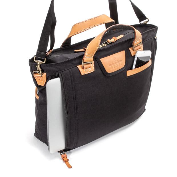 AS2OV（アッソブ） トートバッグ 2WAY ショルダー アタッチメント