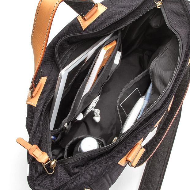 AS2OV（アッソブ） トートバッグ 2WAY ショルダー アタッチメント