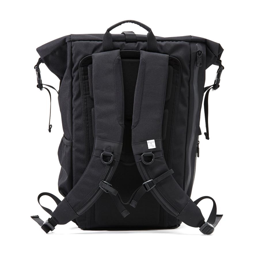 【商品レビューで＋5％】【正規品1年保証】 アッソブ リュック メンズ レディース 大容量 AS2OV PC収納 A4 WATER PROOF CORDURA 305D ROLL BAG 141609 AS2OV（アッソブ） リュック メンズ レディース WATER PROOF CORDURA