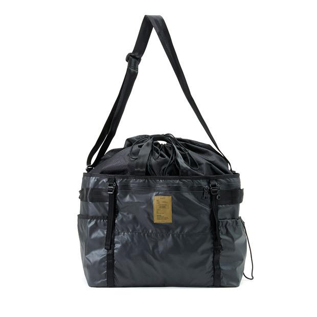 アッソブ AS2OV エコバッグ トートバッグ 保冷 保温 軽量 ポータブル ポリカーボネイト NYLON POLYCARBONATE PORTABLE LARGE ECO BAG 152030 爆買 | AS2OV | 01