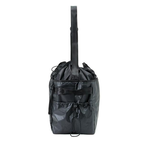 アッソブ AS2OV エコバッグ トートバッグ 保冷 保温 軽量 ポータブル ポリカーボネイト NYLON POLYCARBONATE PORTABLE LARGE ECO BAG 152030 爆買 | AS2OV | 03