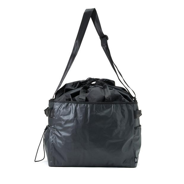 アッソブ AS2OV エコバッグ トートバッグ 保冷 保温 軽量 ポータブル ポリカーボネイト NYLON POLYCARBONATE PORTABLE LARGE ECO BAG 152030 爆買 | AS2OV | 04