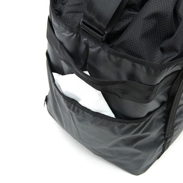 アッソブ AS2OV エコバッグ トートバッグ 保冷 保温 軽量 ポータブル ポリカーボネイト NYLON POLYCARBONATE PORTABLE LARGE ECO BAG 152030 爆買 | AS2OV | 06