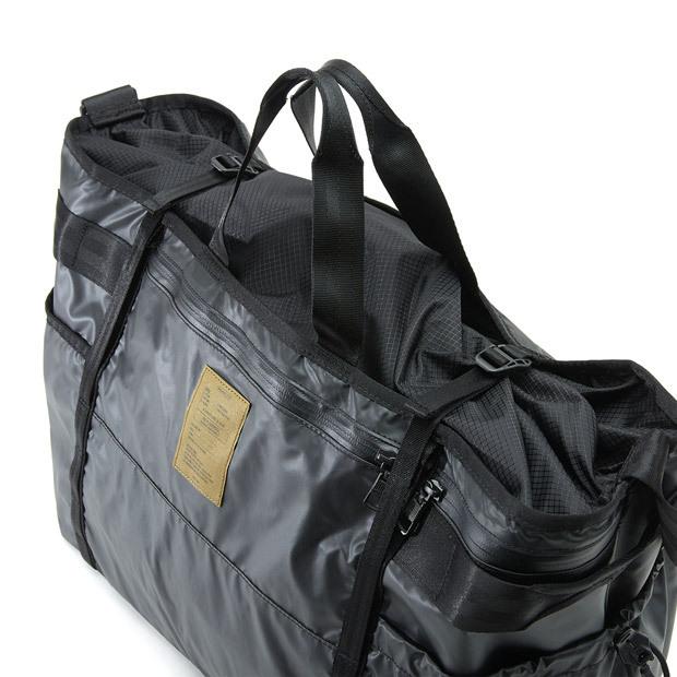 アッソブ AS2OV エコバッグ トートバッグ 保冷 保温 軽量 ポータブル ポリカーボネイト NYLON POLYCARBONATE PORTABLE LARGE ECO BAG 152030 爆買 | AS2OV | 07