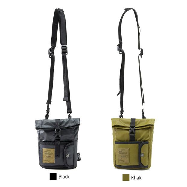 アッソブ AS2OV ショルダーバッグ 財布 ポーチ ポリカーボネイト NYLON POLYCARBONATE WALLET SHOULDER 152038 爆買 | AS2OV