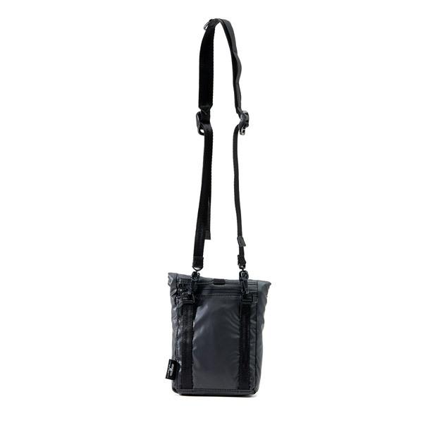 アッソブ AS2OV ショルダーバッグ 財布 ポーチ ポリカーボネイト NYLON POLYCARBONATE WALLET SHOULDER 152038 爆買 | AS2OV | 04