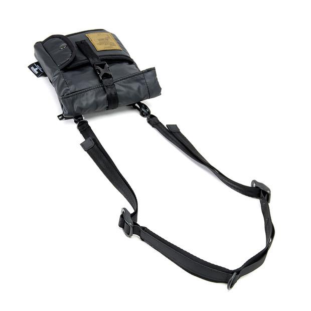 アッソブ AS2OV ショルダーバッグ 財布 ポーチ ポリカーボネイト NYLON POLYCARBONATE WALLET SHOULDER 152038 爆買 | AS2OV | 05