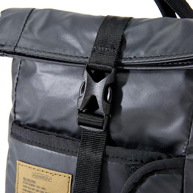 アッソブ AS2OV ショルダーバッグ 財布 ポーチ ポリカーボネイト NYLON POLYCARBONATE WALLET SHOULDER 152038 爆買 | AS2OV | 06