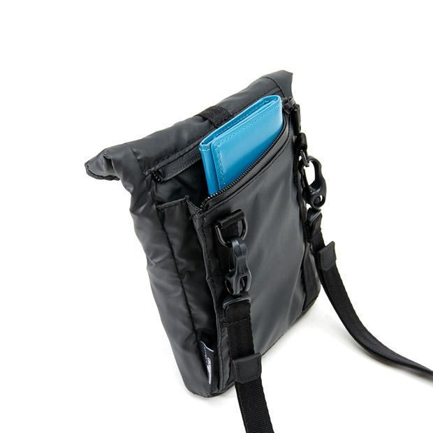 アッソブ AS2OV ショルダーバッグ 財布 ポーチ ポリカーボネイト NYLON POLYCARBONATE WALLET SHOULDER 152038 爆買 | AS2OV | 08