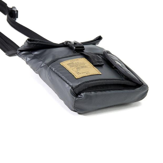 アッソブ AS2OV ショルダーバッグ 財布 ポーチ ポリカーボネイト NYLON POLYCARBONATE WALLET SHOULDER 152038 爆買 | AS2OV | 09