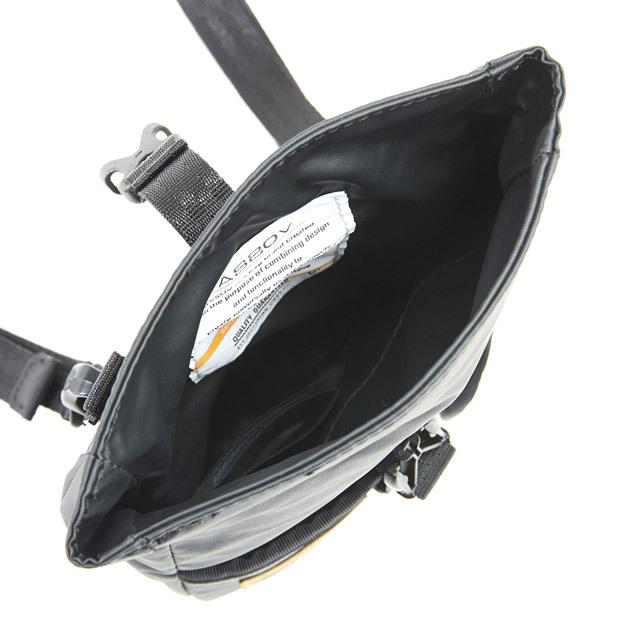 アッソブ AS2OV ショルダーバッグ 財布 ポーチ ポリカーボネイト NYLON POLYCARBONATE WALLET SHOULDER 152038 爆買 | AS2OV | 10
