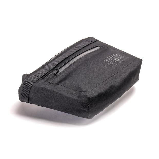 AS2OV（アッソブ） ショルダーバッグ WP CORDURA 305D HABIT SHOULDER