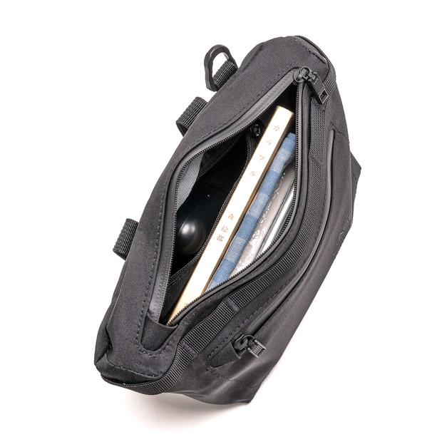 AS2OV（アッソブ） ショルダーバッグ WP CORDURA 305D HABIT SHOULDER