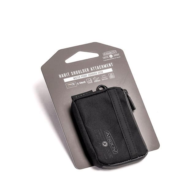 アッソブ AS2OV  コインケース WP CORDURA 305D HABIT SHOULDER WP CORDURA 305D COIN CASE FOR HS  142103 爆買 | AS2OV | 11