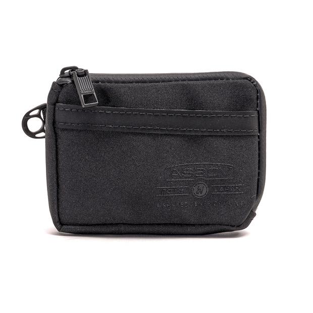 アッソブ AS2OV  コインケース WP CORDURA 305D HABIT SHOULDER WP CORDURA 305D COIN CASE FOR HS  142103 爆買 | AS2OV | 01