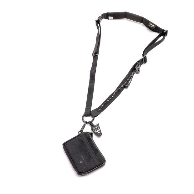 アッソブ AS2OV  コインケース WP CORDURA 305D HABIT SHOULDER WP CORDURA 305D COIN CASE FOR HS  142103 爆買 | AS2OV | 10