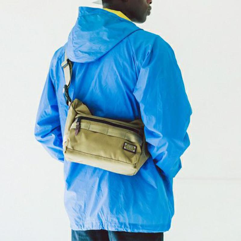 アッソブ ショルダーバッグ メンズ レディース CORDURA DOBBY 305D 2WAY BAG S 061412 AS2OV 爆買 | AS2OV | 11