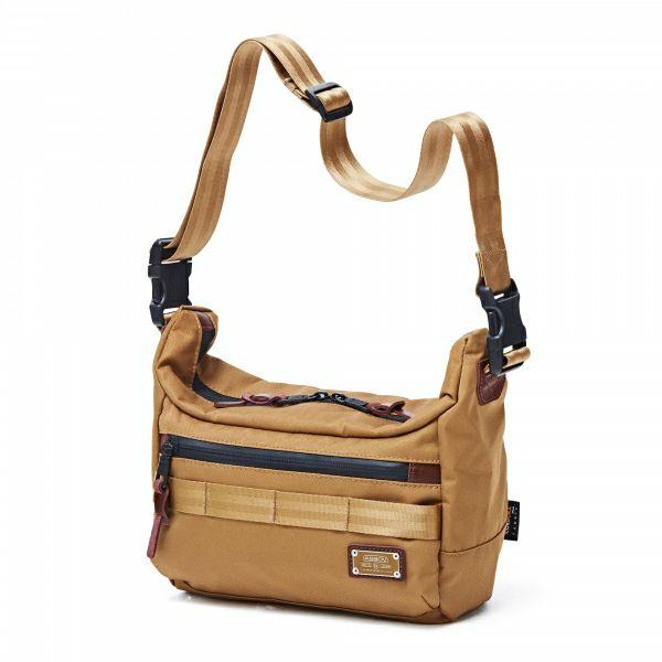 アッソブ ショルダーバッグ メンズ レディース CORDURA DOBBY 305D 2WAY BAG S 061412 AS2OV 爆買 | AS2OV | 02