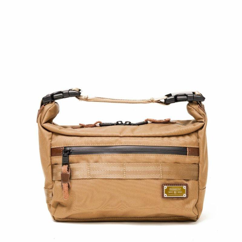 アッソブ ショルダーバッグ メンズ レディース CORDURA DOBBY 305D 2WAY BAG S 061412 AS2OV 爆買 | AS2OV | 03