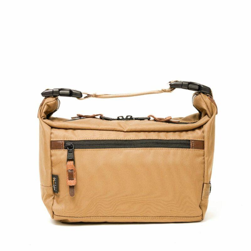 アッソブ ショルダーバッグ メンズ レディース CORDURA DOBBY 305D 2WAY BAG S 061412 AS2OV 爆買 | AS2OV | 04