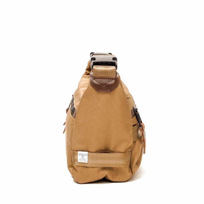 アッソブ ショルダーバッグ メンズ レディース CORDURA DOBBY 305D 2WAY BAG S 061412 AS2OV 爆買 | AS2OV | 05