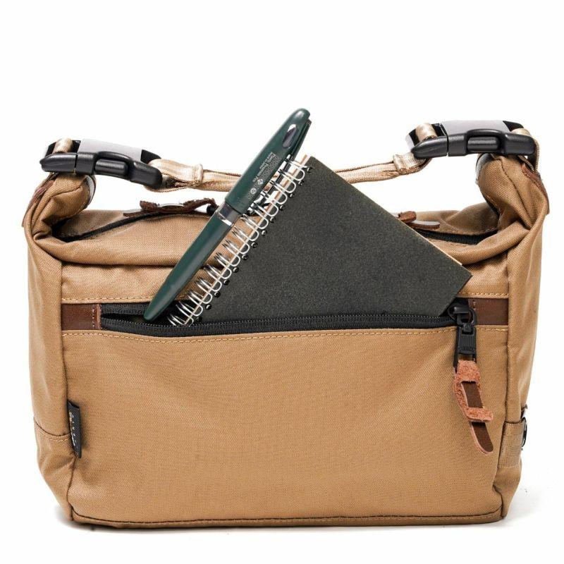 アッソブ ショルダーバッグ メンズ レディース CORDURA DOBBY 305D 2WAY BAG S 061412 AS2OV 爆買 | AS2OV | 09