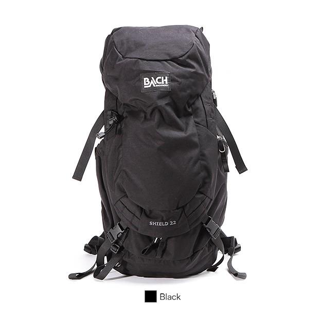 バッハ リュック BACH バックパック シールド 22 CORDURA SHIELD 22L 125310 爆買 | BACH