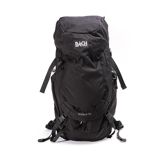 バッハ リュック BACH バックパック シールド 22 CORDURA SHIELD 22L 125310 爆買 | BACH | 01