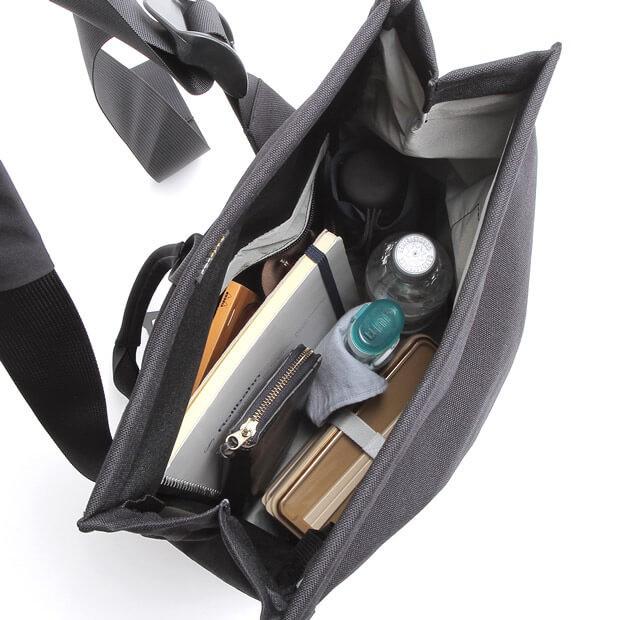 バッハ ショルダーバッグ スリングバッグ ロールトップ Sling Bag CORDURA 128300 275953 爆買 | BACH | 10