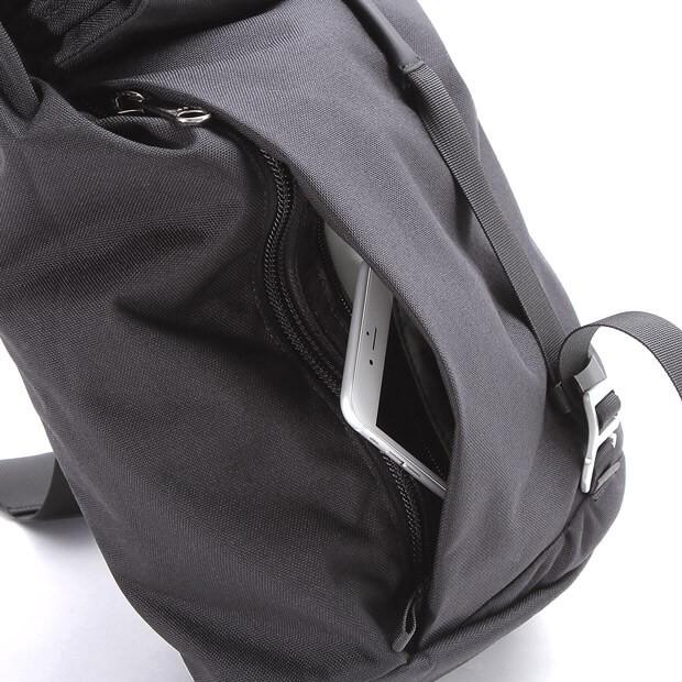 バッハ ショルダーバッグ スリングバッグ ロールトップ Sling Bag CORDURA 128300 275953 爆買 | BACH | 06