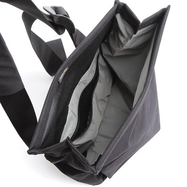 バッハ ショルダーバッグ スリングバッグ ロールトップ Sling Bag CORDURA 128300 275953 爆買 | BACH | 09