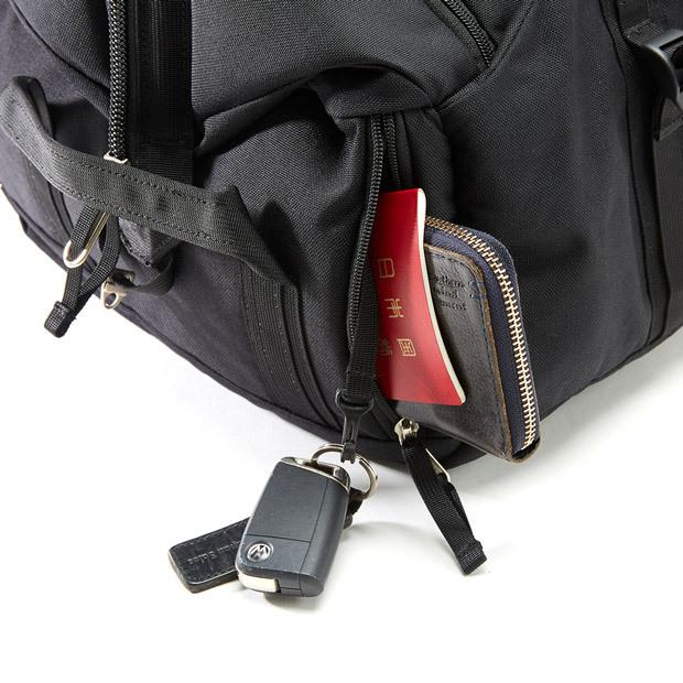 BACH（バッハ） ボストンバッグ BACH Dr. Duffel 40L 2WAY リュック