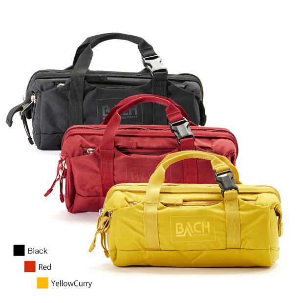 バッハ ボストンバッグ BACH Dr,Miniドクター ミニバッグ ポーチ CORDURA  281360 爆買 | BACH