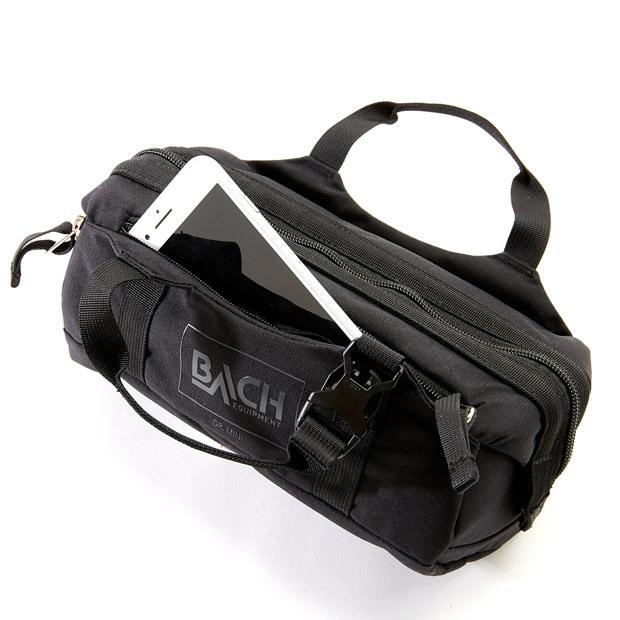 バッハ ボストンバッグ BACH Dr,Miniドクター ミニバッグ ポーチ CORDURA  281360 爆買 | BACH | 06