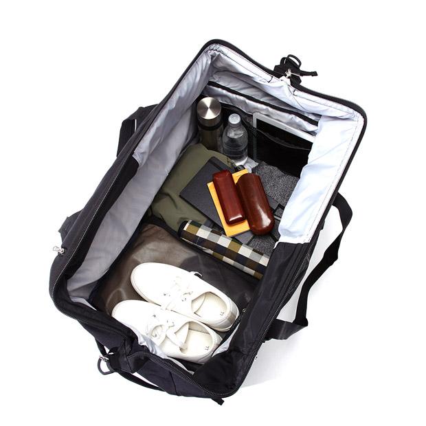 バッハ　ドクターダッフル70 BACH 選べるノベルティ バッハ ドクター ダッフル 70L 2WAY