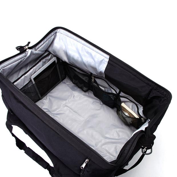 バッハ　ドクターダッフル70 BACH Dr. Duffel 70L