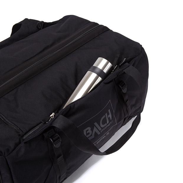 バッハ　ドクターダッフル70 BACH 選べるノベルティ バッハ ドクター ダッフル 70L 2WAY