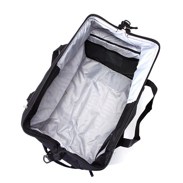 BACH 選べるノベルティ バッハ ドクター ダッフル 70L 2WAY