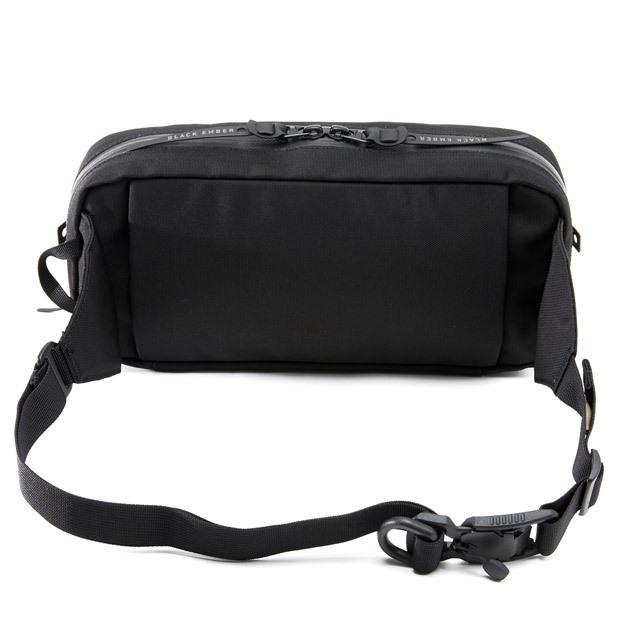   ボディバッグ ブラック TAICHI RSタイチ NEB009 SLING BODY BAG ボディバッグ BLACK