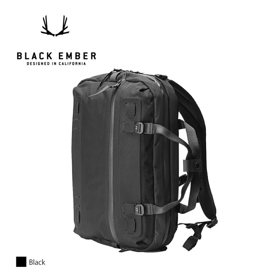 品質が ブラックエンバー フォージ20 FORGE-20 3WAY リュック ビジネス