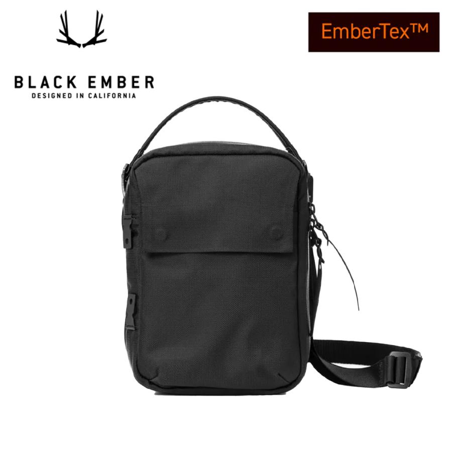 BLACK EMBER（ブラックエンバー） ショルダーバッグ KOMPAK EMBER TEX 