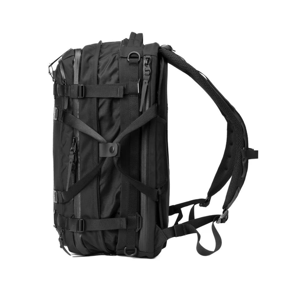 再入荷なし！ブラックエンバー リュック FOEGE 40 EMBER TEX 7225006-e-tex BLACK EMBERの画像