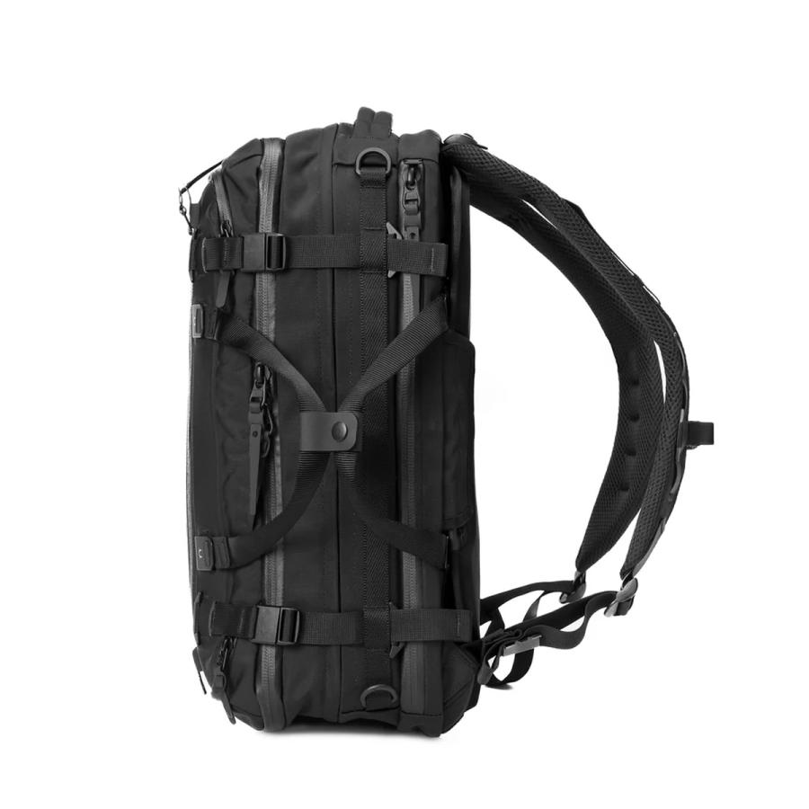 再入荷なし！ブラックエンバー リュック FOEGE 40 EMBER TEX 7225006-e-tex BLACK EMBERの画像