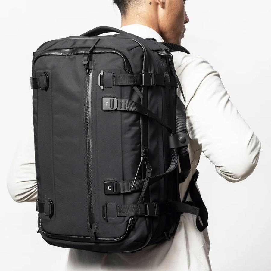 再入荷なし！ブラックエンバー リュック FOEGE 40 EMBER TEX 7225006-e-tex BLACK EMBERの画像