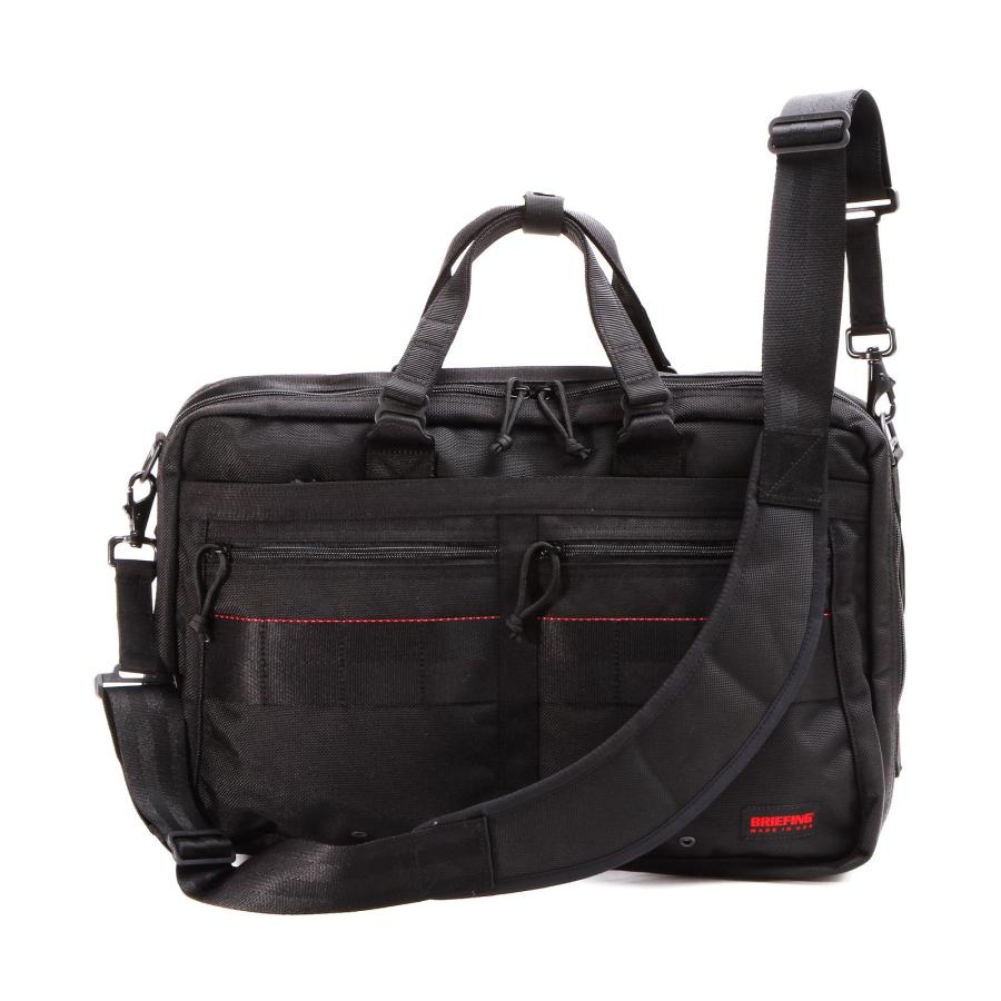 BRIEFING（ブリーフィング） ブリーフケース USA C-3 LINER メンズ