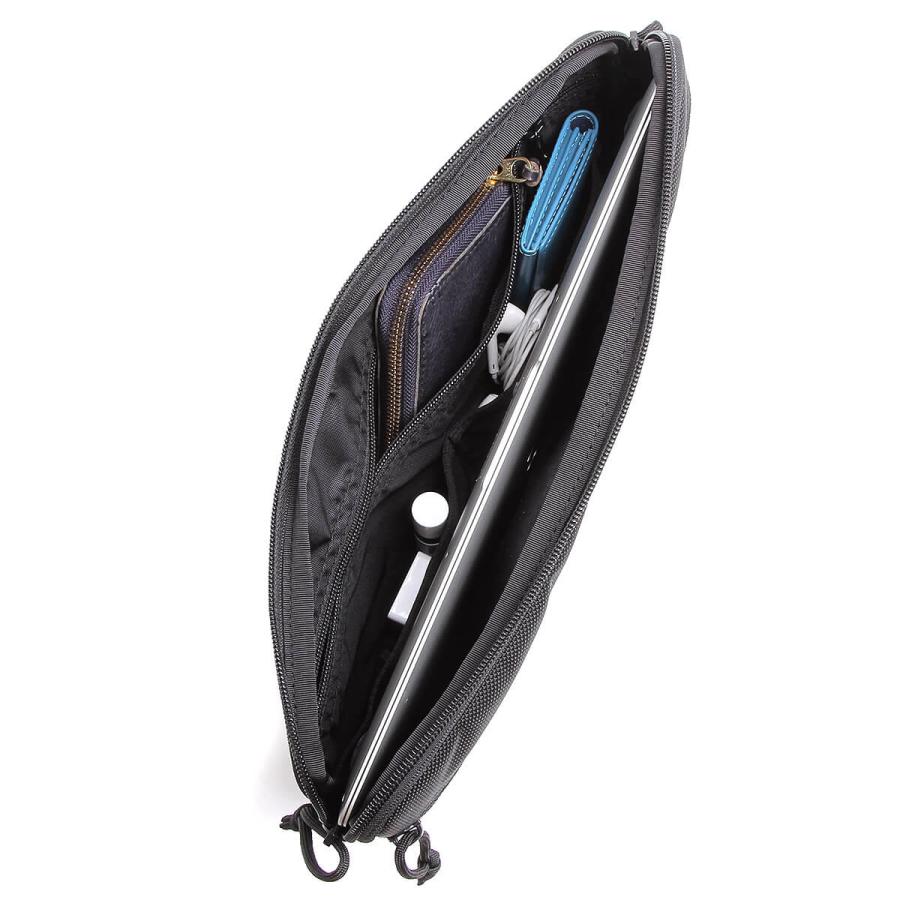 ブリーフィング クラッチバッグ メンズ レディース USA A4 CLUTCH  BRF488219 BRIEFING | BRIEFING | 13