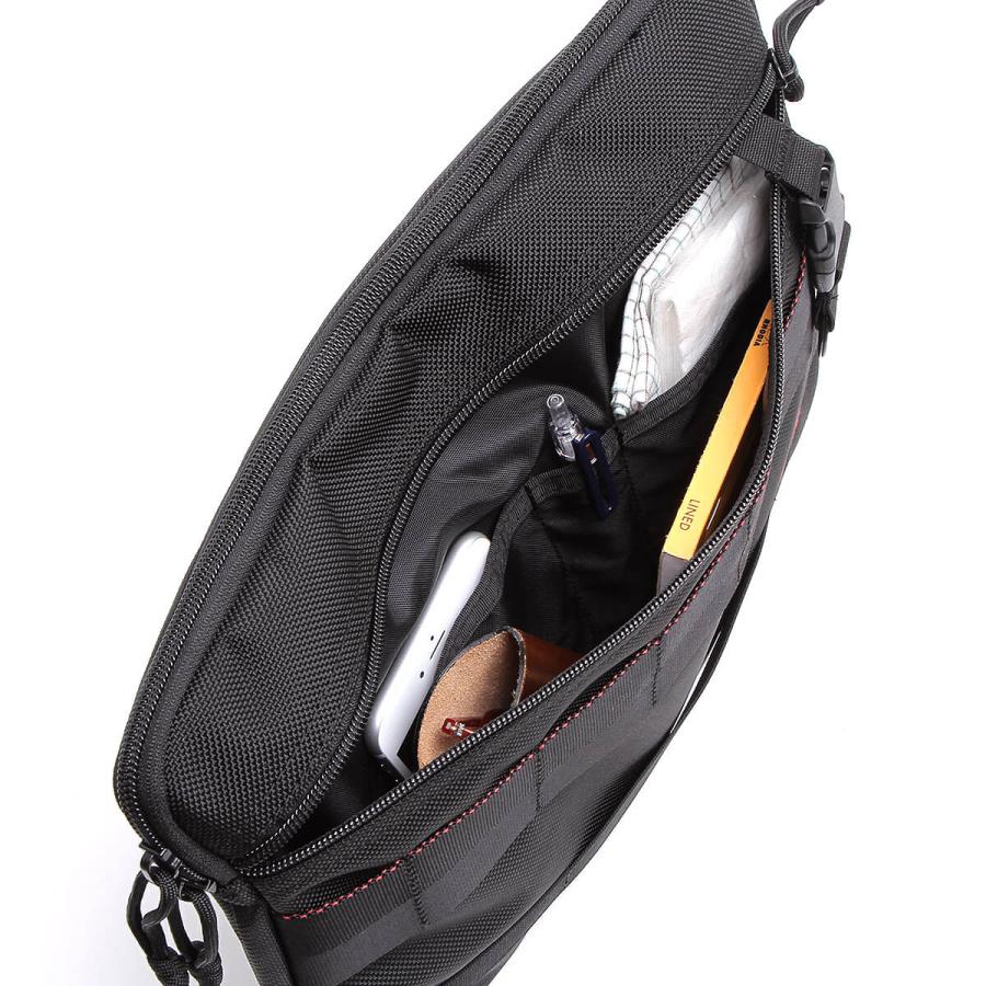 ブリーフィング クラッチバッグ メンズ レディース USA A4 CLUTCH  BRF488219 BRIEFING | BRIEFING | 09