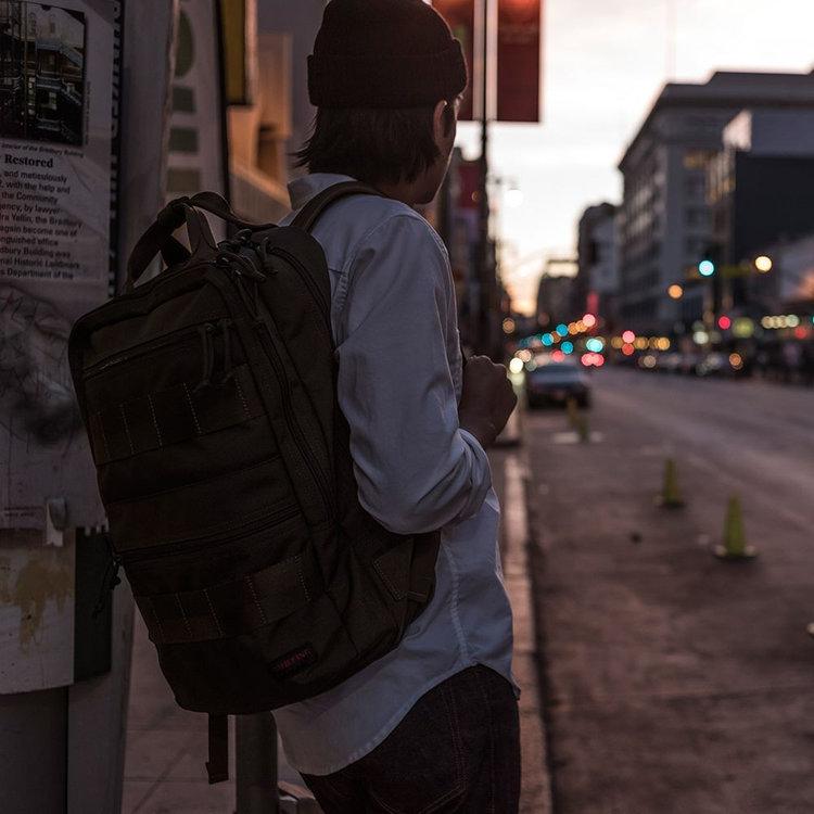 ブリーフィング リュック メンズ USA SQ PACK BRF298219 BRIEFING | BRIEFING | 19