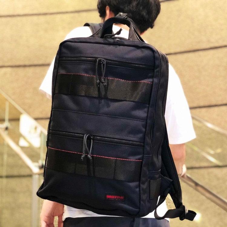 BRIEFING ブリーフィング リュック メンズ USA SQ PACK BRIEFING ブリーフィング リュック メンズ USA SQ PACK