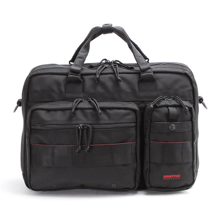 ブリーフィング ブリーフケース USA B4 OVER TRIP  メンズ 限定入荷品 BRIEFING BRF117219 正規販売店 爆買 | BRIEFING | 02